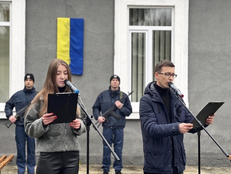 Івану Солтисіку відкрили памʼятну дошку!